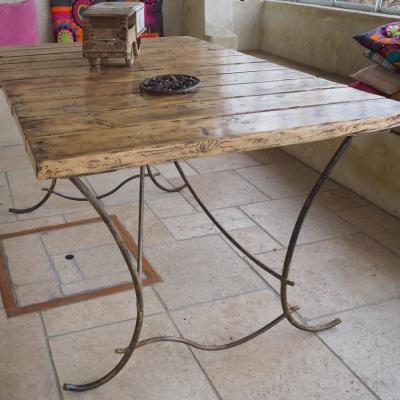 Tables de cuisine, salle à manger