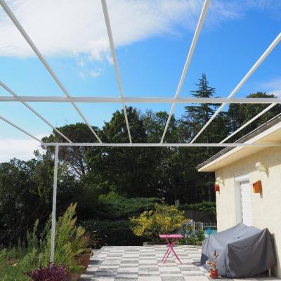 PERGOLA MINIMALISTE